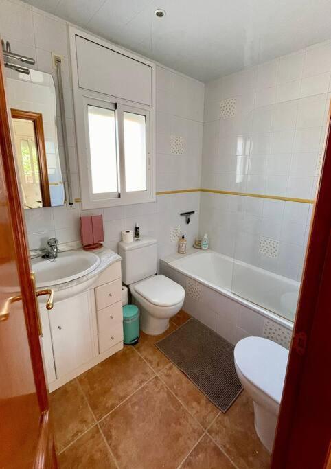 Tu Pequeno Paraiso Villa Calafell Exteriör bild
