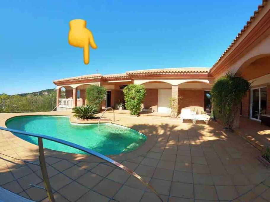 Tu Pequeno Paraiso Villa Calafell Exteriör bild