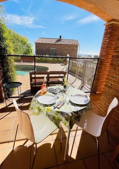 Tu Pequeno Paraiso Villa Calafell Exteriör bild