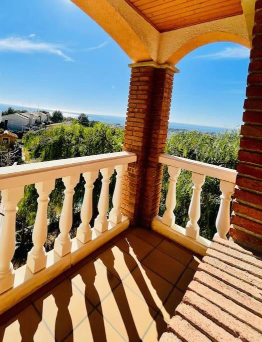 Tu Pequeno Paraiso Villa Calafell Exteriör bild