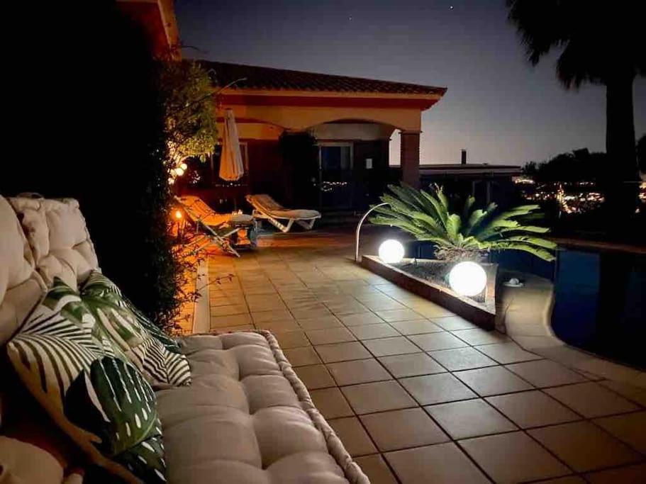 Tu Pequeno Paraiso Villa Calafell Exteriör bild